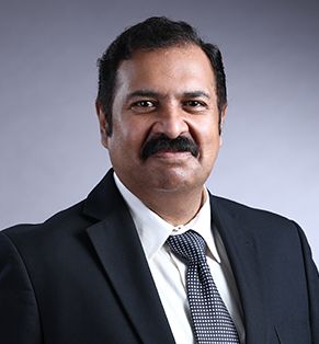 Dr. Manoj Pazhampallil Mathews
