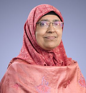 Dr. Nadheera Basheer