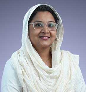 Dr. Nanditha Abdul Latheef