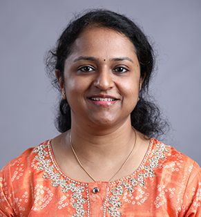 Dr. Nimisha Checha Jacob
