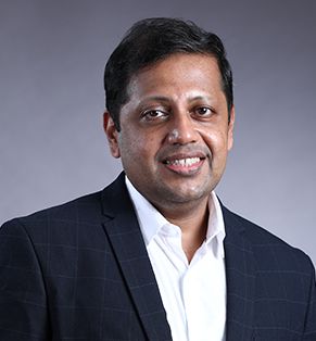 Dr. Arjun P