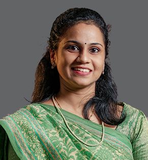 Dr. Parvathy R S