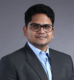 Dr. Prabin Suthagar TS
