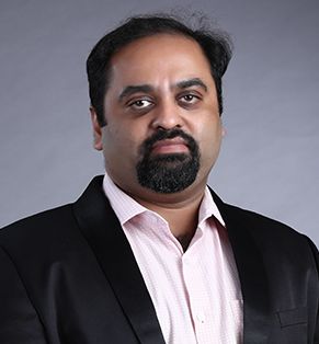 Dr. Prajith A Solomon