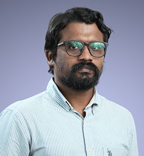 Dr. Praveen Krishna K P