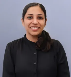 Dr. Rachana C Nair