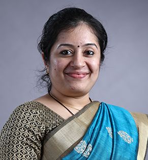 Dr. Ragitha Binu Krishnan