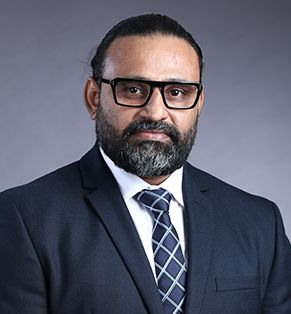 Rajesh V Pillai