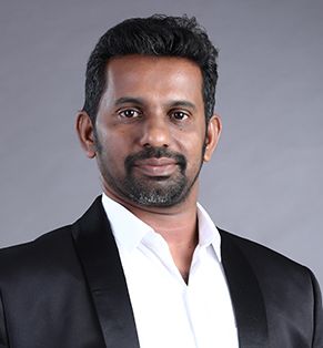 Dr. Ramesh T K