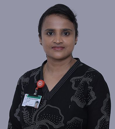 Dr. Renjitha S Rajan