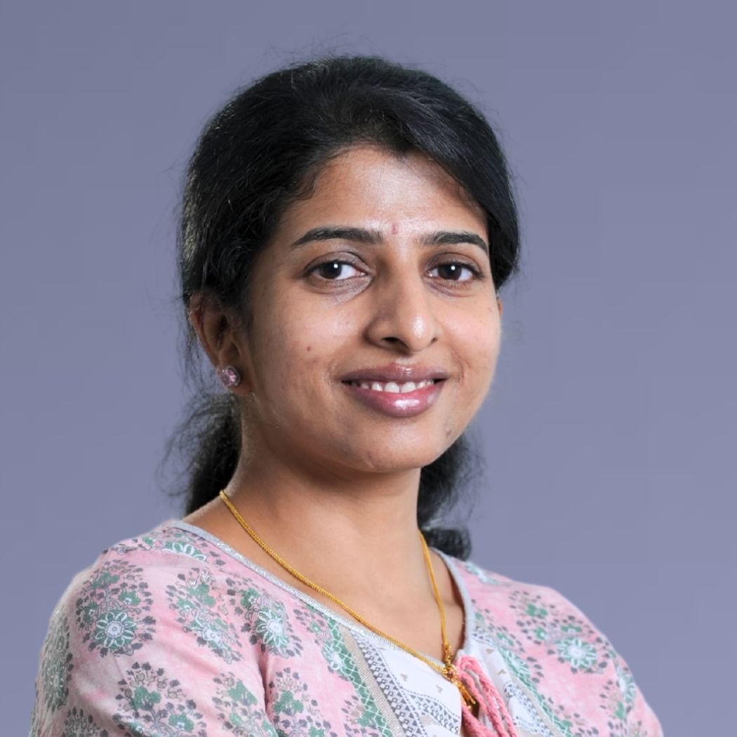 Dr. Renusha Justin