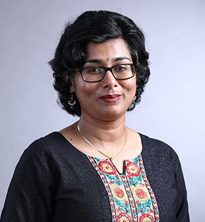 Dr. Rithu Krishna K
