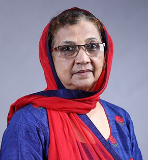 Dr. Saffia P. M