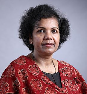 Dr. Sanuja Titus Santosh
