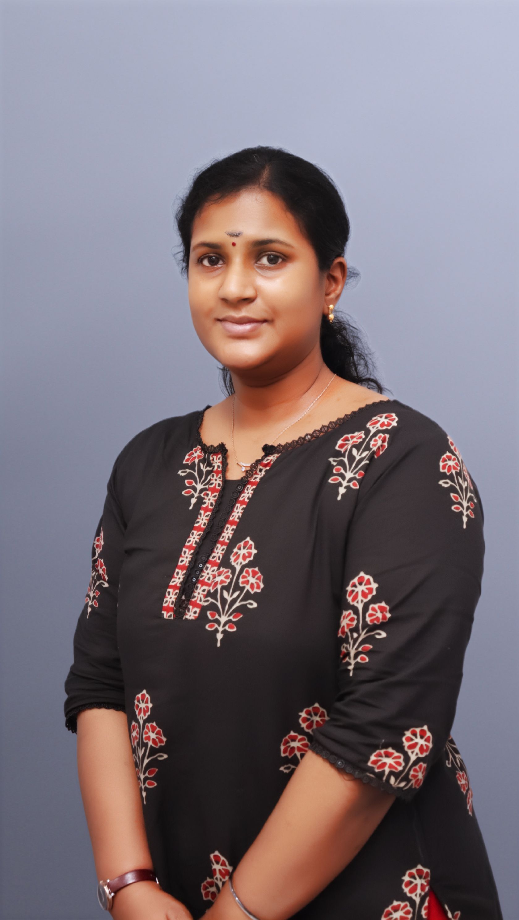 Dr. Saraswathy S