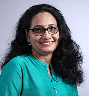 Dr. Shali S Nair