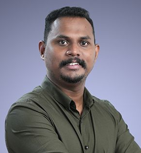 Mr. Shamnad B L