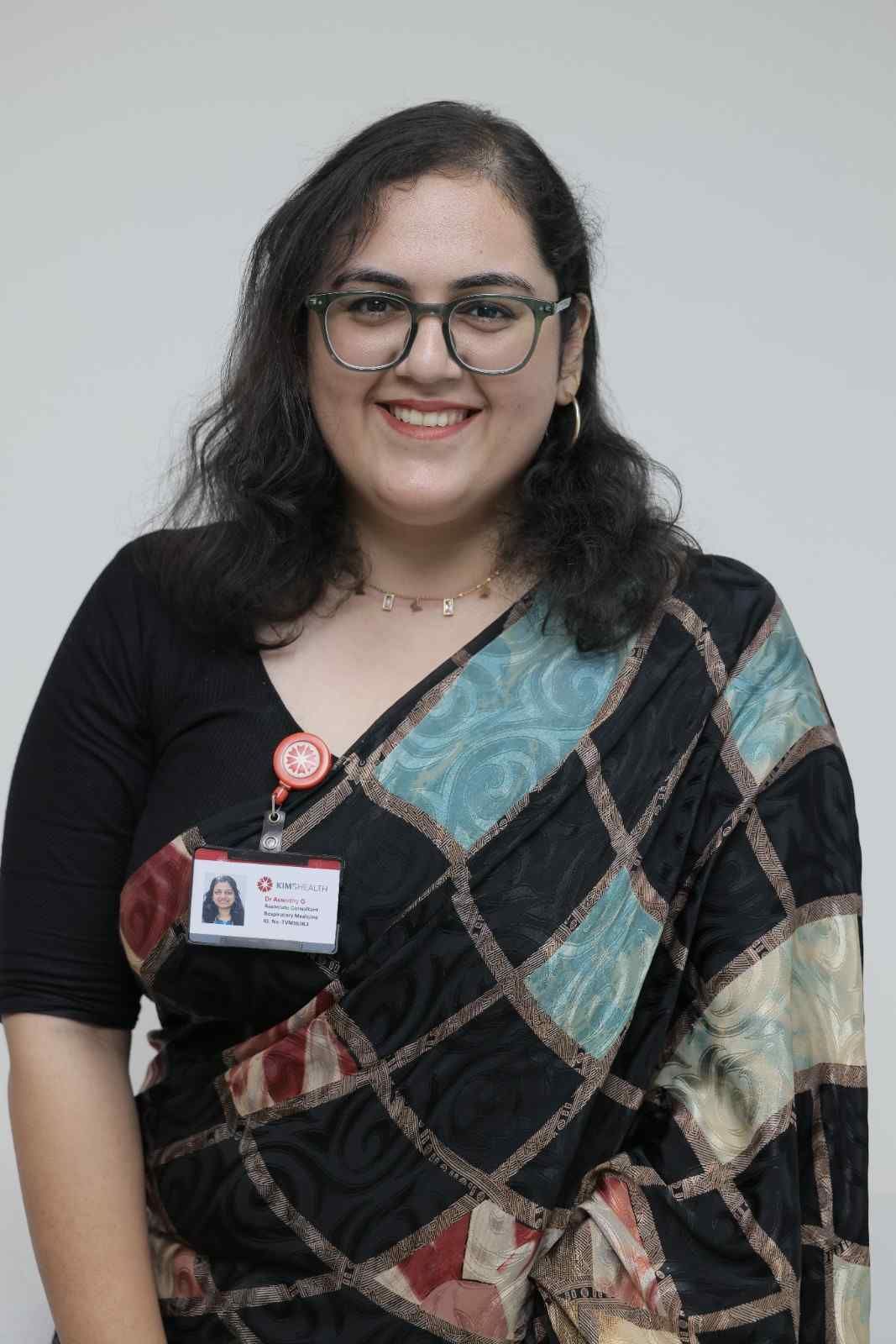 Dr. Shasni S