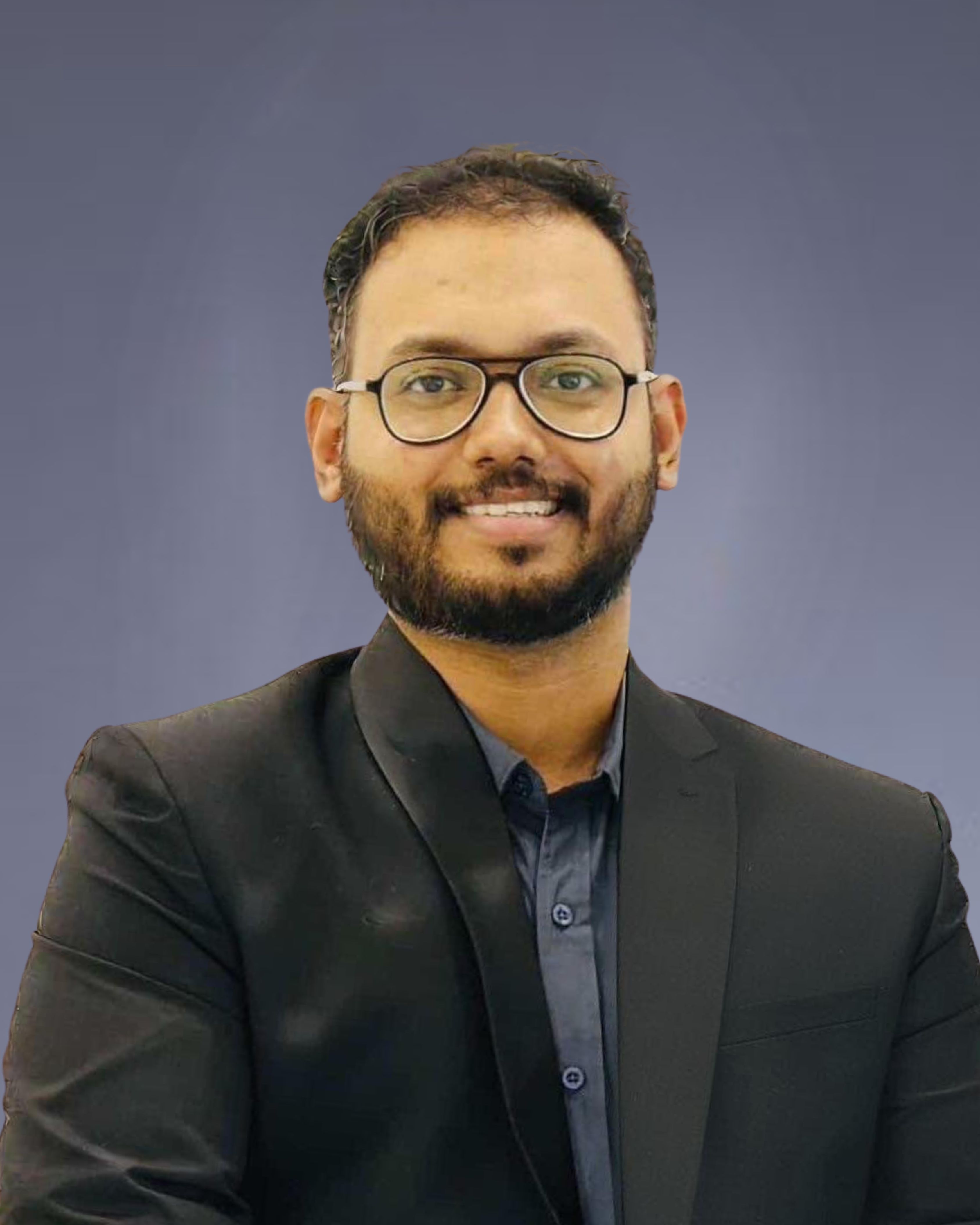 Dr. Shiju Rajan George