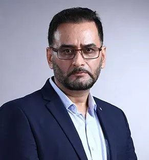 Dr. Shiraz Ahmad Rather