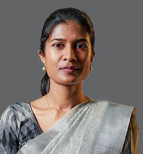 Dr. Tisha Sara George