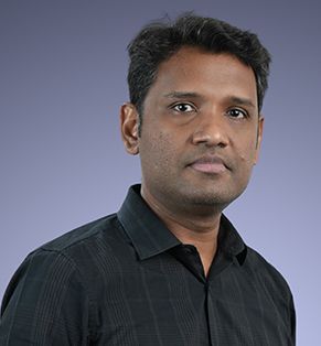 Dr. Vinod B Ganga