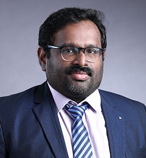 Dr. Vishnu B S
