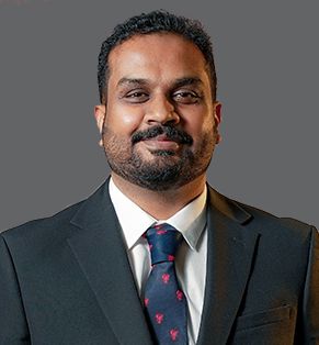 Dr. Vysakh V Kumar