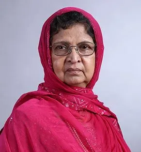 Dr. Zuhara P M