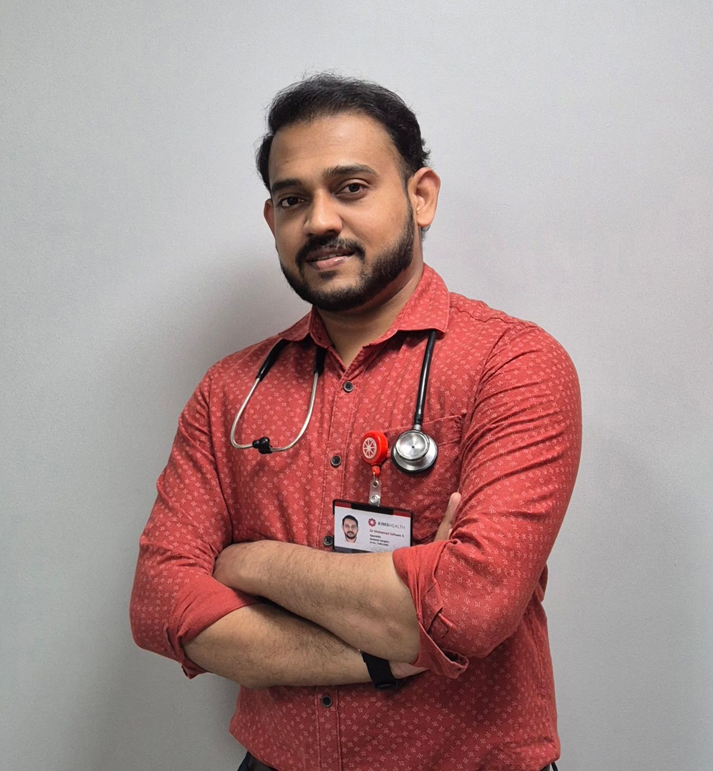 Dr. Mohamad Safwan A