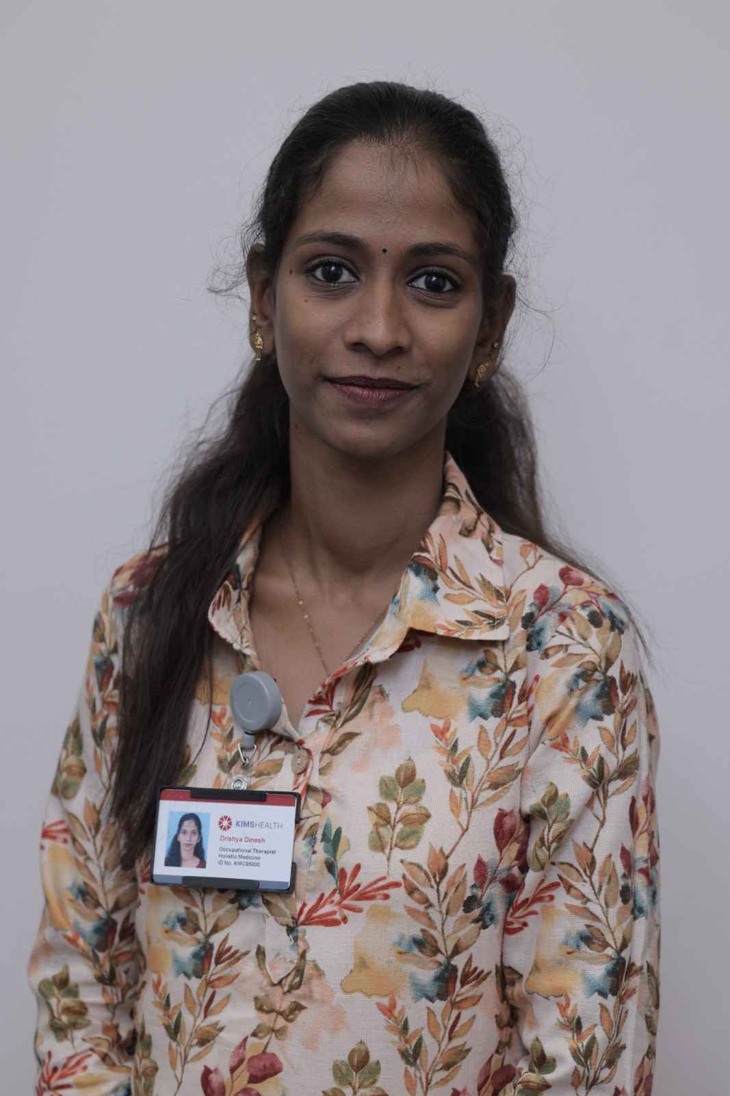 Ms. Drishya Dinesh 