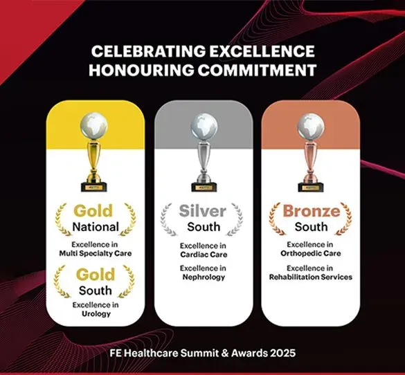 FE Healthcare Awards 2025