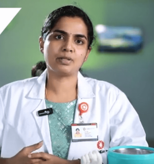 Expert Tips on Critical First Aid by Dr. Felix Cordelia M J