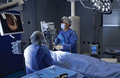 General & Minimally Invasive Surgery