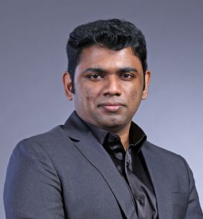 Dr. Athul Vyas V