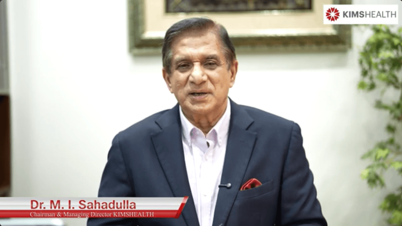  Heartfelt Onam Wishes from Dr. M I Sahadulla | KIMSHEALTH 