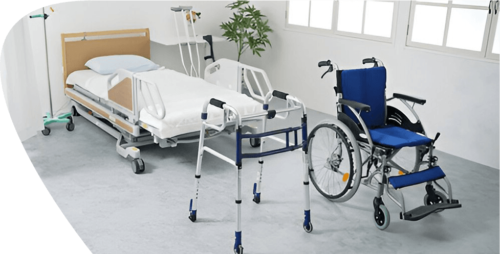 Hospital Equipment Rentals