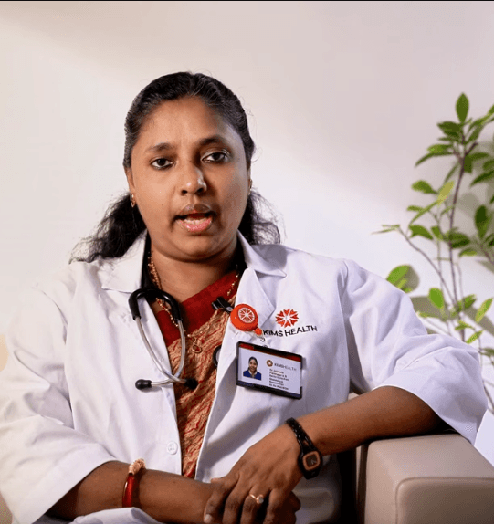 Understanding High-Risk Pregnancy: Expert Insights |Dr. Jameela Pon Malar A R |KIMSHEALTH Nagercoil