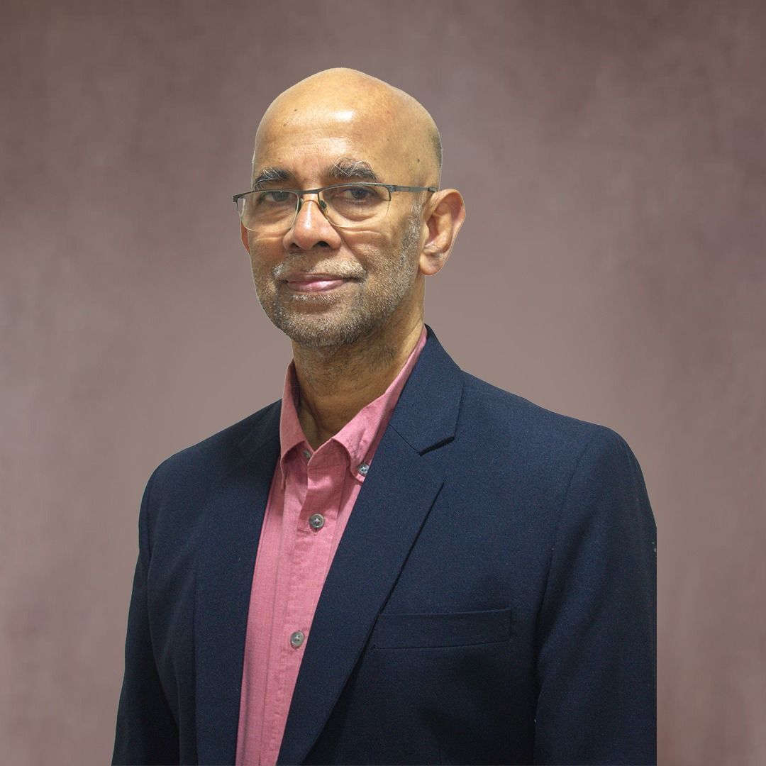 Dr. Khalil Isaac Mathai VSM
