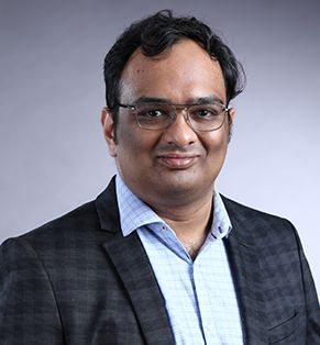 Dr. Ashwin Haridas
