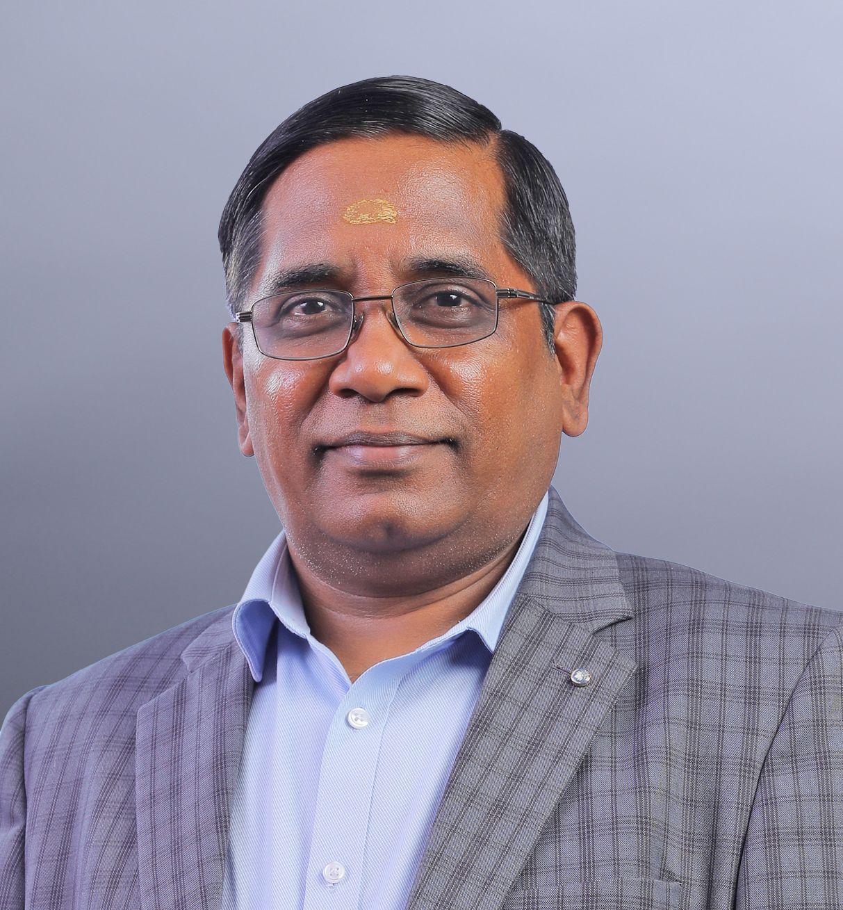 Mr. Kripesh Hariharan