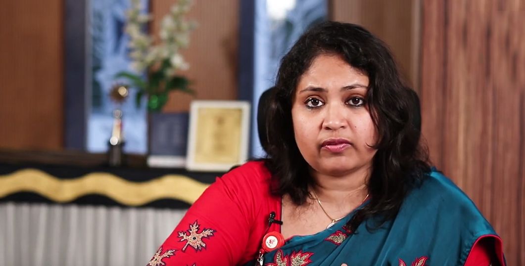 Can I heal thyroid condition naturally? | Dr. Lumiya Malik 