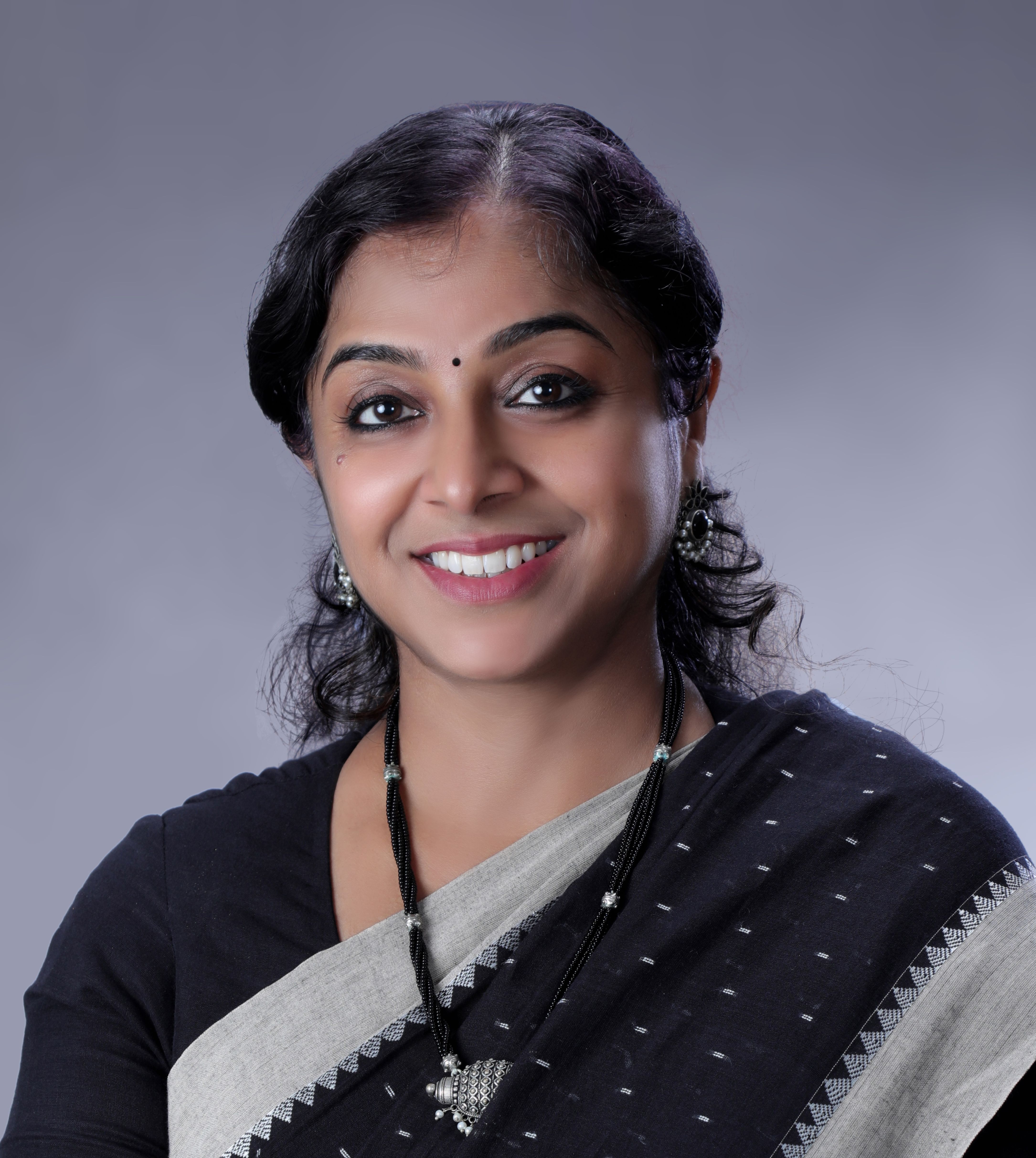 Dr. Jamila K Warrier