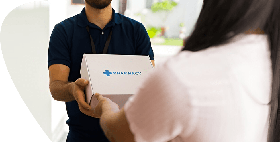 Medicine Delivery at Home