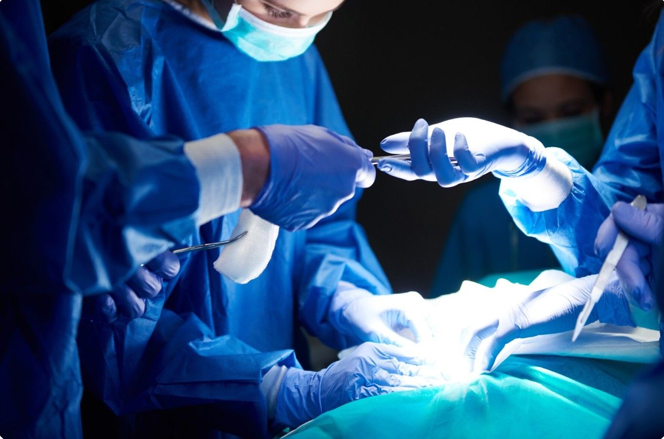Minimally Invasive Heart Surgery