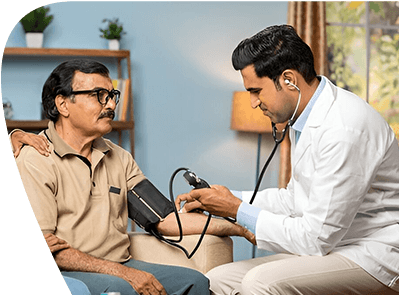 Doctor Consultation at Home