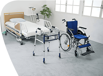 Hospital Equipment Rentals