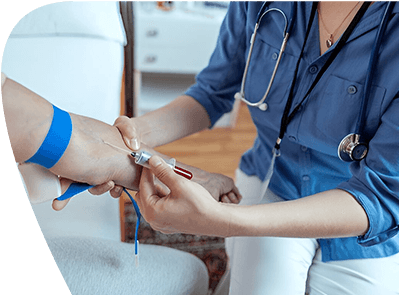 Blood Sample Collection at Home