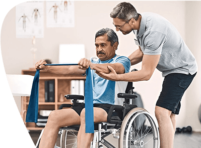 Physiotherapy Services at Home