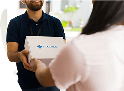 Medicine Delivery at Home